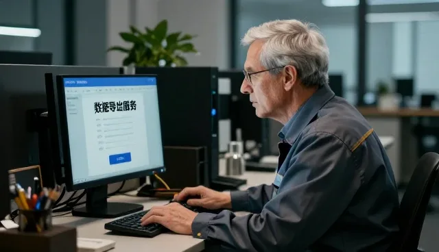 基础企业名录查询在供应链管理中的多维应用场景