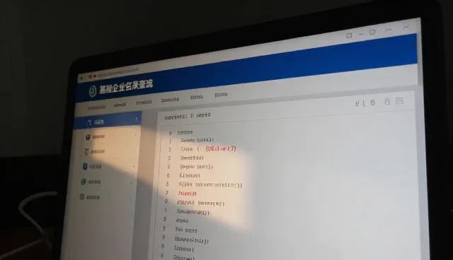 企业名录查询在科技企业中的实际应用与性能考量
